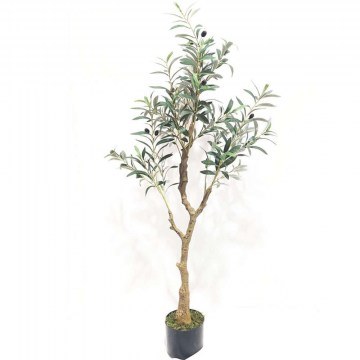 Artificial Tree Olive Costaoliva 6990-6 120cm Green Supergreens