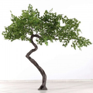 Artificial Tree Maple Tree 4910-6 340cm Green Supergreens