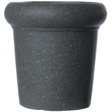 Κασπώ Πήλινο Spot D-2270-8 57x57x57cm Grey Supergreens