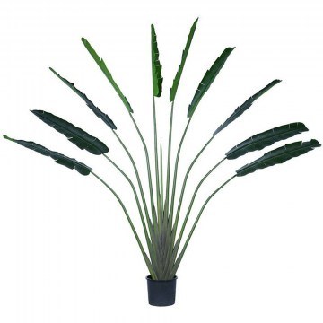 Artificial Traveller's Tree Ravenala 6901-6 310x40x300cm Green Supergreens