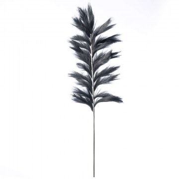 Artificial Branch Pampas Pilosa 6081-7 120cm Blue Supergreens