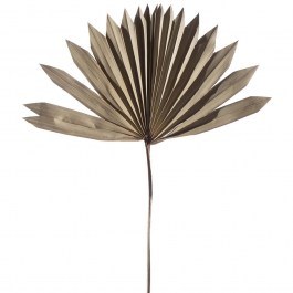 Τεχνητό Φύλλο Φοίνικας Serenoa 3081-7 30x30x50cm Natural Supergreens NATURAL