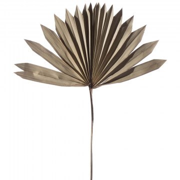 Τεχνητό Φύλλο Φοίνικας Serenoa 3081-7 30x30x50cm Natural Supergreens