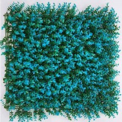 Τεχνητή Φυλλωσιά Moss Heatherstar 9281-7 50x50cm Blue Supergreens