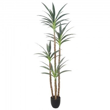 Artificial Yucca Tree 2701-6 180cm Green Supergreens