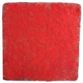 Τεχνητή Φυλλωσιά Moss 4971-7 100x100cm Red Supergreens RED