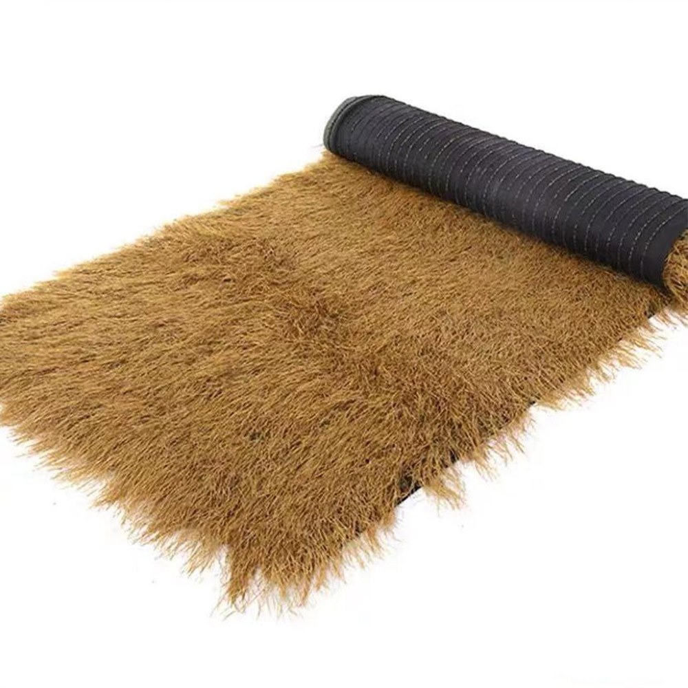 Τεχνητή Φυλλωσιά Moss Magic 5971-7 100x100cm Brown Supergreens