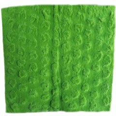 Τεχνητή Φυλλωσιά Moss Wavy 8971-7 100x100cm Green Supergreens