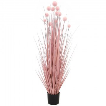 Τεχνητό Φυτό Χορτάρι Acorus 8201-6 122cm Pink Supergreens