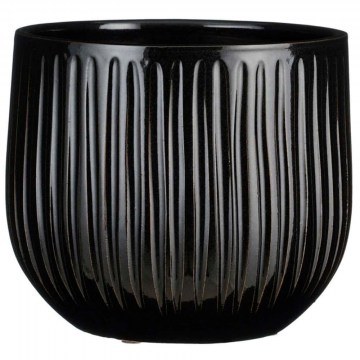 Κασπώ Pablo 1680-8 Ribble 25x25x20cm Black Supergreens