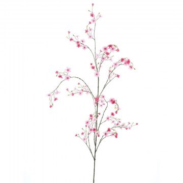 Τεχνητό Κλαδί Μοσχομπίζελο 5902-7 172cm Pink Supergreens