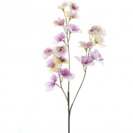Artificial Branch Sweet Pea 7902-7 57cm Purple Supergreens PURPLE