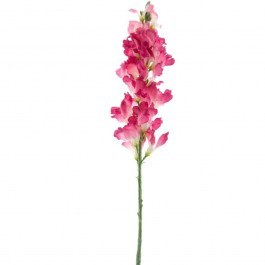 Τεχνητό Κλαδί Σκυλάκι 2112-7 98cm Fuchsia Supergreens FUCHSIA