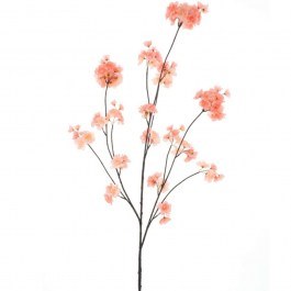 Τεχνητό Κλαδί Προύνος 6012-7 126cm Salmon Supergreens SALMON