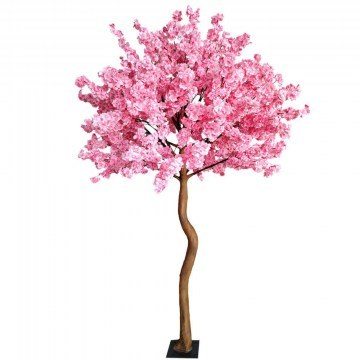 Τεχνητό Δέντρο Κερασιά 6321-6 270cm Pink Supergreens