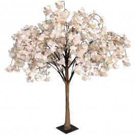 Artificial Peach Tree 1321-6 160cm Beige Supergreens BEIGE