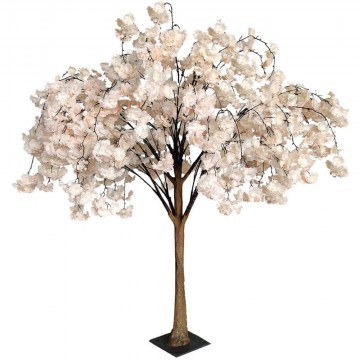 Artificial Peach Tree 1321-6 160cm Beige Supergreens