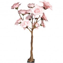 Τεχνητό Δέντρο Τριανταφυλλιά Giga 5421-6 300cm Pink Supergreens PINK