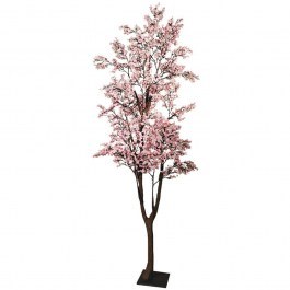 Τεχνητό Δέντρο Φορσύθια 9321-6 200cm Pink Supergreens PINK