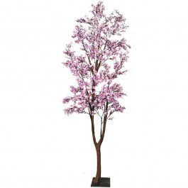 Τεχνητό Δέντρο Φορσύθια 0421-6 200cm Purple Supergreens PURPLE