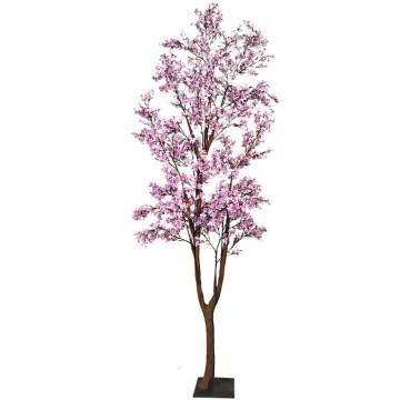 Τεχνητό Δέντρο Φορσύθια 0421-6 200cm Purple Supergreens