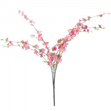 Τεχνητό Κλαδί Κερασιά Blossom 4571-7 100cm Pink Supergreens