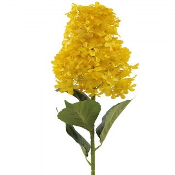 Τεχνητό Κλαδί Υάκινθος Orientalis 5571-7 81cm Yellow Supergreens