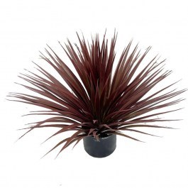 Artificial Plant Aloe 4790-6 50cm Brown Supergreens BROWN