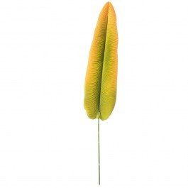 Artificial Leaf Bird Of Paradise Strelitzia Nicolai 8071-7 103cm Green-Yellow Supergreens GREEN-YELLOW