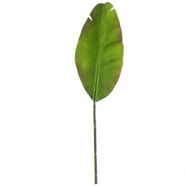 Τεχνητό Φύλλο Πουλί Του Παραδείσου Strelitzia Reginae 0171-7 94cm Green Supergreens GREEN