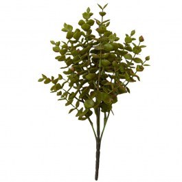 Τεχνητός Χωνευτός Ευκάλυπτος 0971-7 40cm Green-Brown Supergreens GREEN-BROWN