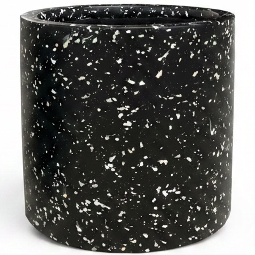 Κασπώ Celestia A-3180-8 26x26x25cm Terrazzo Black Supergreens