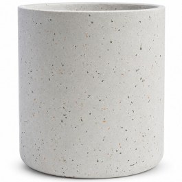 Κασπώ Celestia A-4180-8 26x26x25cm Terrazzo White Supergreens WHITE