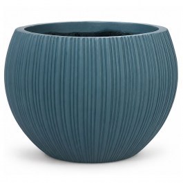 Plant Pot Antica C-5280-8 48x48x37,5cm Blue Supergreens BLUE