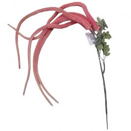Artificial Branch Amaranth 2812-7 130cm Rose Fall Pink Supergreens PINK