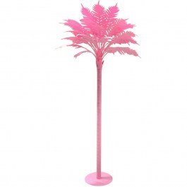 Τεχνητό Δέντρο Eva Κοκοφοίνικας Aurelia Palm 0521-6 280cm Pink Supergreens PINK