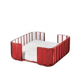 Paper Towel Holder Grace 29330065 19,6x19,6x8cm Red Guzzini Red