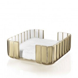 Paper Towel Holder Grace 29330039 19,6x19,6x8cm Beige Guzzini Beige