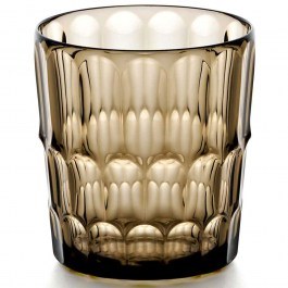 Water Glass Vanity 131401SΤΕ2282 360ml Grey Guzzini GREY