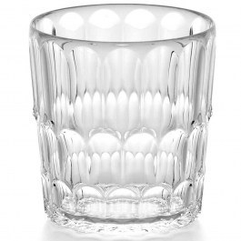 Water Glass Vanity 131401SΑR200 360ml Clear Guzzini CLEAR