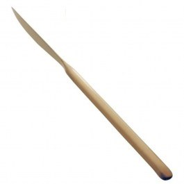 Fruit Knife Stick 02576 20,8cm Gold Herdmar GOLD