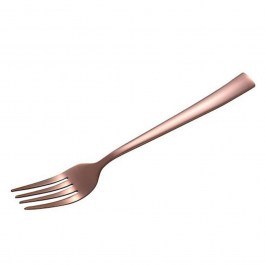 Food Fork Porto 03334 19,7cm Copper Dinox COPPER