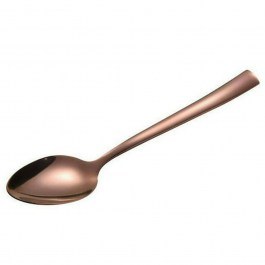 Food Spoon Porto 03335 19,8cm Copper Dinox COPPER