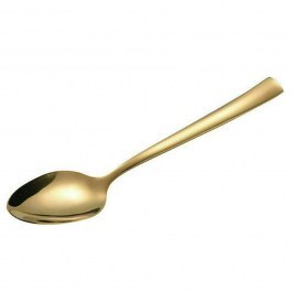 Food Spoon Porto 03330 19,8cm Gold Dinox GOLD