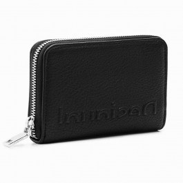 Πορτοφόλι Γυναικείο 23SAYP11 15x2x10cm Black Desigual
 BLACK