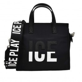 Τσάντα Γυναικεία Tote Bag ICP/9000 Black Ice Play BLACK