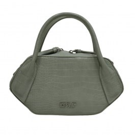 Women's Handbag ICP/5753 Green Ice Play GREEN