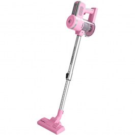 Ηλεκτρική Σκούπα Stick Και Σκουπάκι Χειρός LVC-4015-PINK 600W Pink Lexical PINK