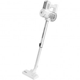 Ηλεκτρική Σκούπα Stick Και Σκουπάκι Χειρός LVC-4015-WHITE 600W White Lexical WHITE