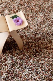 Χαλί Rocks 70523 Rust-Green Brink & Campman RUST-GREEN